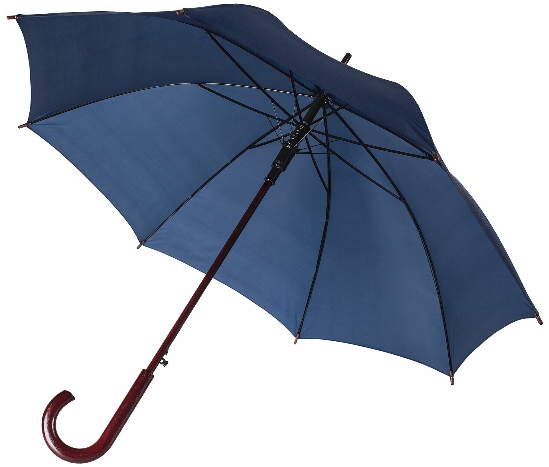 Зонт-трость полуавтомат Unit Standard (393)