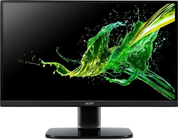 Монитор 27 Acer KA270Hbmix UM. HX0EE.031