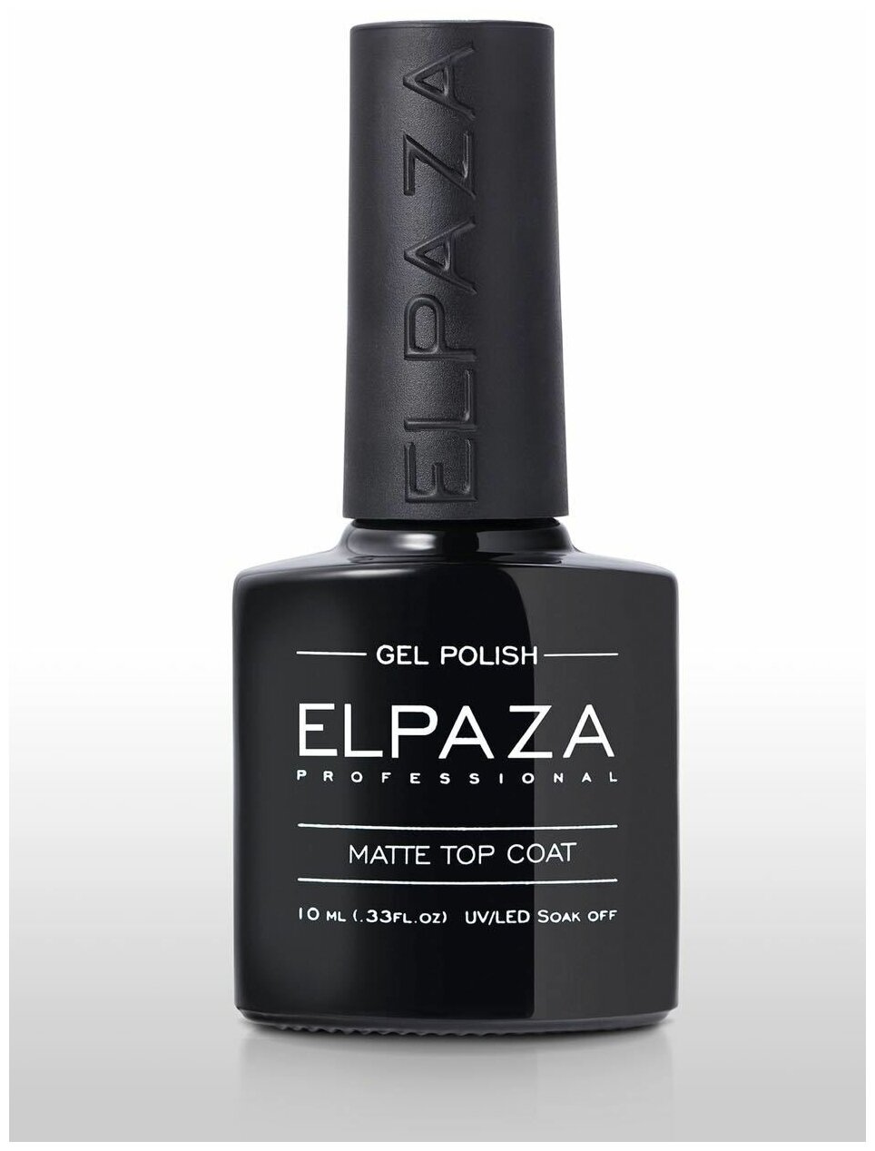 Elpaza matt top coat матовый топ 10 мл