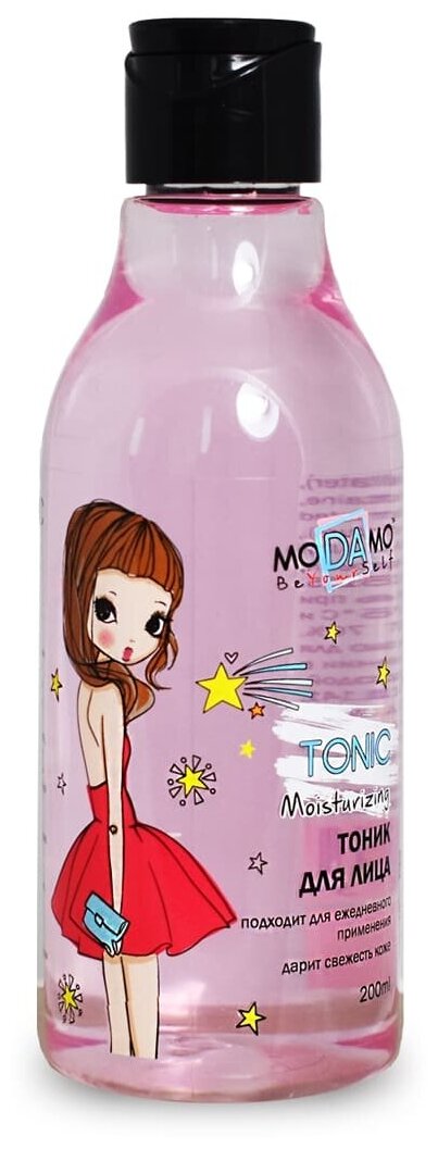 Тоник MODAMO для лица, 200 мл