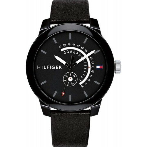 Наручные часы TOMMY HILFIGER Tommy Hilfiger 1791479, черный