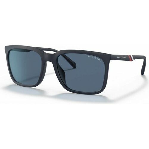 Armani exchange Солнцезащитные очки Armani exchange AX4117SU 818180 Matte Blue [AX4117SU 818180]