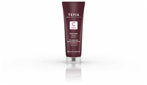 Tefia Color Treats Оттеночная маска для волос Бежевая