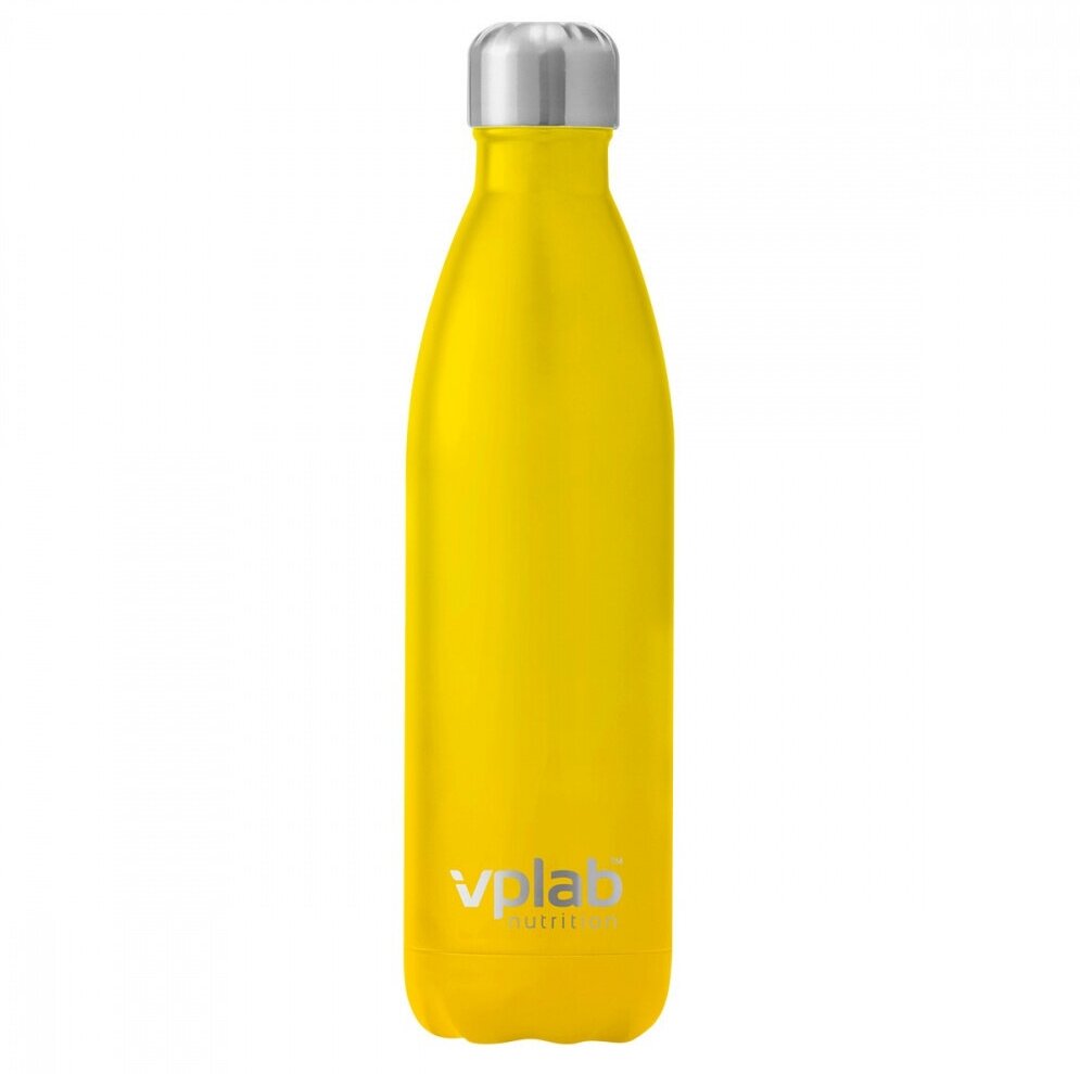 Бутылка для воды VP Laboratory Thermo bottle 0,5л Жёлтый