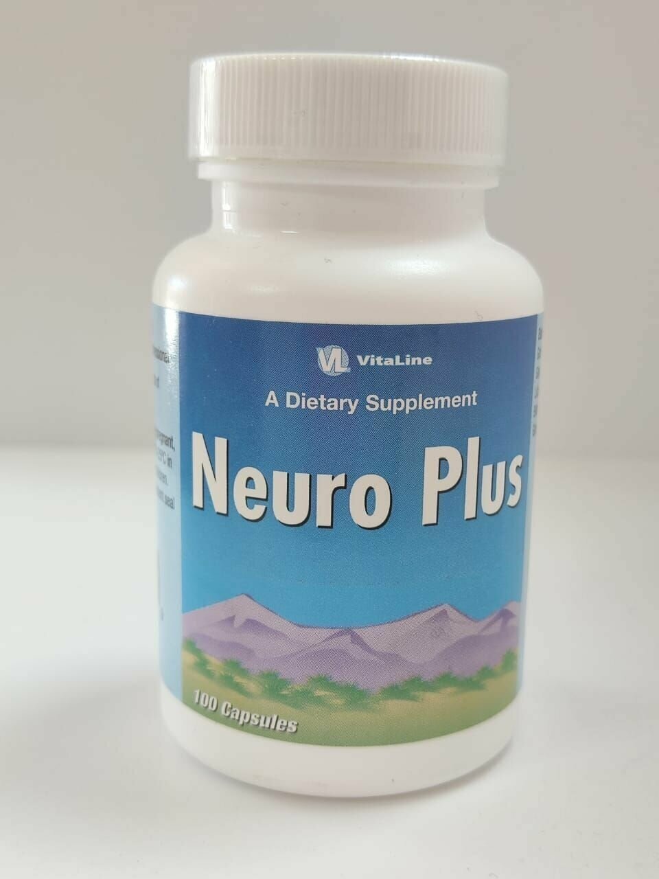 Нейро Плас Neuro Plus Vitaline 330 мг