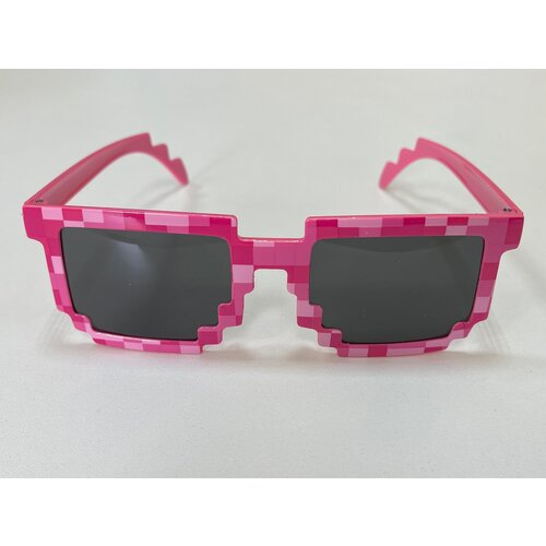Солнцезащитные очки , розовый