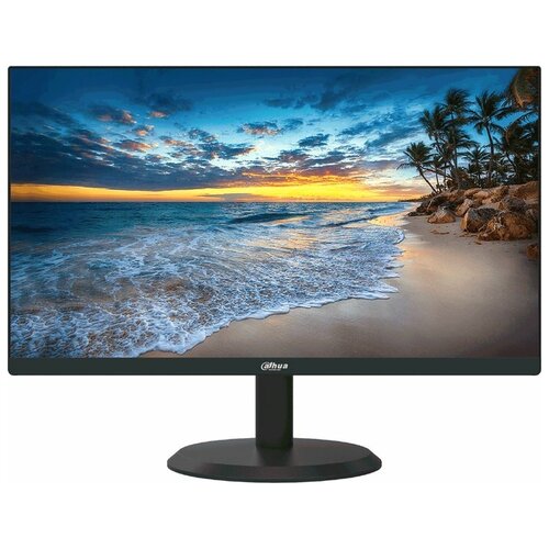 Dahua 215 LM22-H200 VA LED 169 1920x1080 6ms 10001 250cd 178178 D-sub HDMI MM 60Hz 247 ready VESA Black 2 years 989700₽