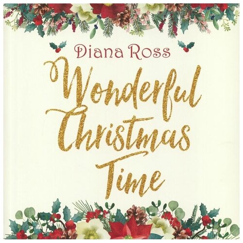 Виниловые пластинки, Ume, DIANA ROSS - Wonderful Christmas Time (2LP) виниловые пластинки motown diana ross diana ross lp