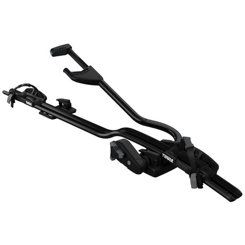 фото Крепление для велосипеда на крышу thule proride 598/598b aluminium