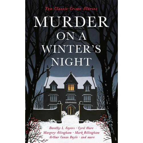 Murder on a Winter's Night:10 Classic Crime Stories for Christmas by Gayford С.