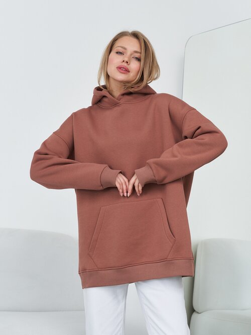 Худи женское oversize L