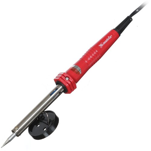 Паяльник сет 60 Вт 220 В рук пласт мед након Matrix 913036 101600₽