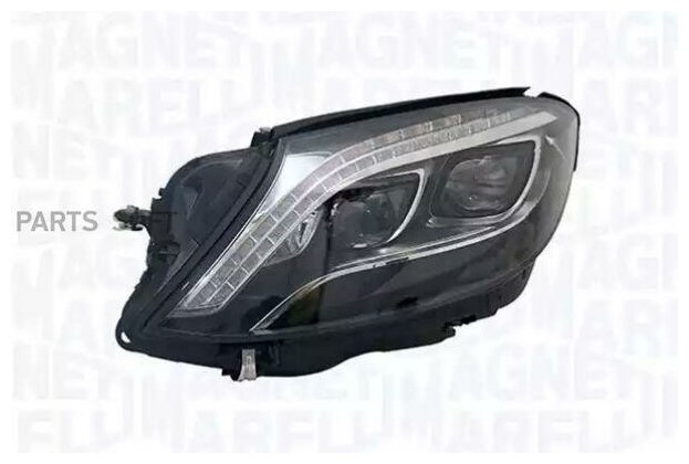 MAGNETI MARELLI 711307024509 Фара Fr R LED IR MB S-CLASS (W222) 13-