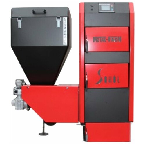 Metal-Fach SEG BIO-28 - котел пеллетный автоматический 53664600₽