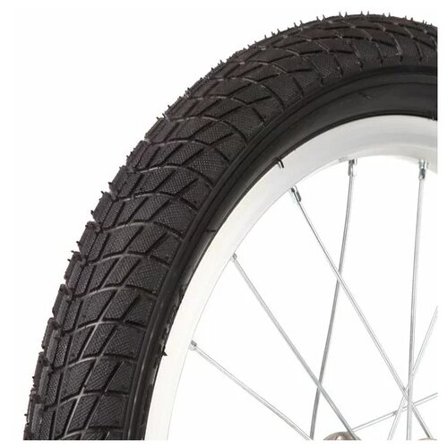 Велопокрышка 18 x 2.125 Yida YZ-001 (Х54340) 18 2.125 черный 500 г