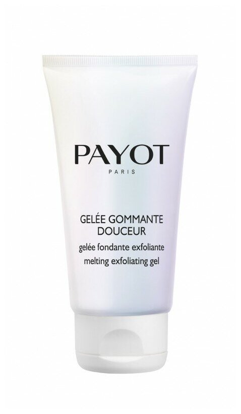 Payot гель мягкий отшелушивающий Melting Exfoliating Gel, 50 мл