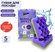 Губки для мытья посуды Jundo Premium Dish Sponges Multi Wave(bubb...