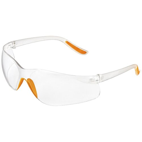 Очки защитные Исток Спорт открытые с прозрачными линзами (ОЧК020) очки защитные исток очк002 открытые с желтыми линзами