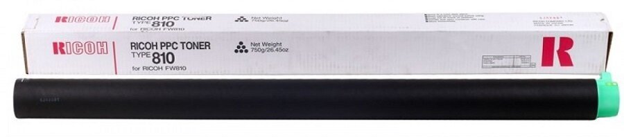 Тонер-туба Ricoh - фото №1