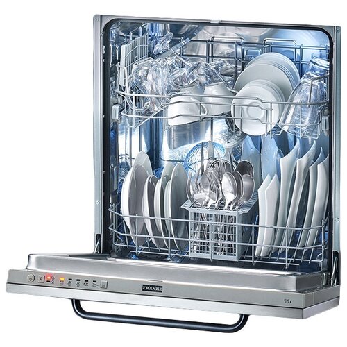 Better Встраиваемая посудомоечная машина FDW 613 E5P F 60 см 13 комплектов 5 программ 18404600₽