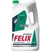 FELIX Антифриз зеленый G11-40 (5кг) PROLONGER (FELIX)