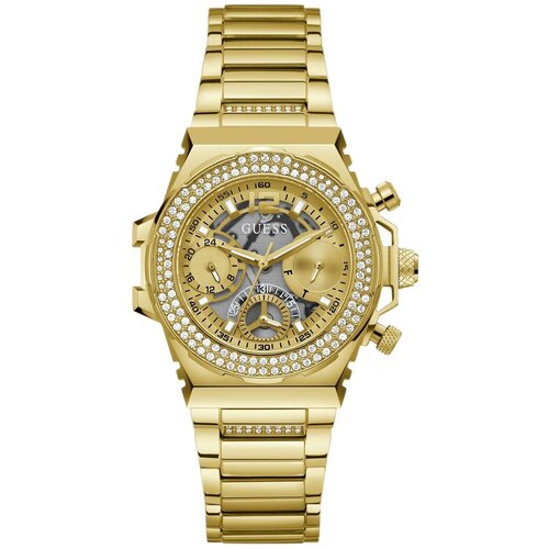 Наручные часы GUESS Sport GW0552L2, золотой наручные часы guess sport gw0552l2 золотой