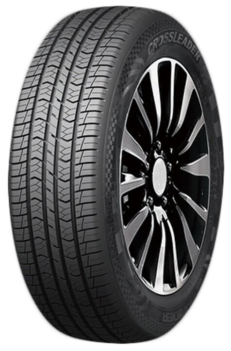 Автошина Doublestar DSS02 265/65R18 114T