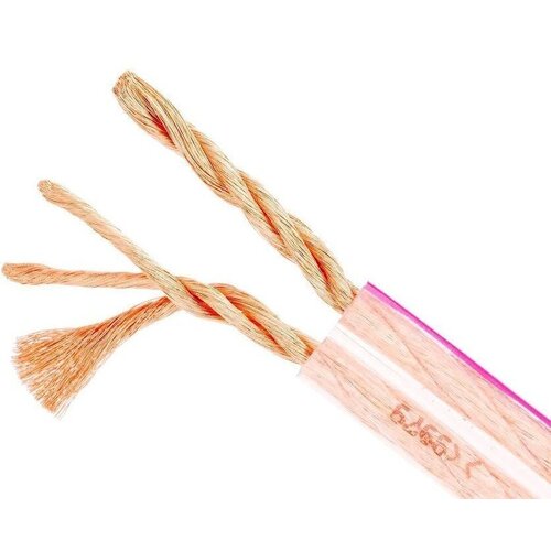 Кабель акустический с катушки двухжильный Eagle Cable 31062150 Calypso II 15 1 м 654₽