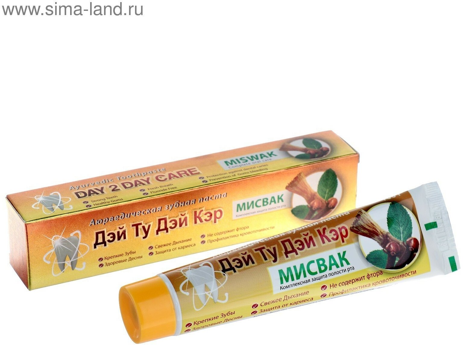 Зубная паста " Мисвак", 100 г