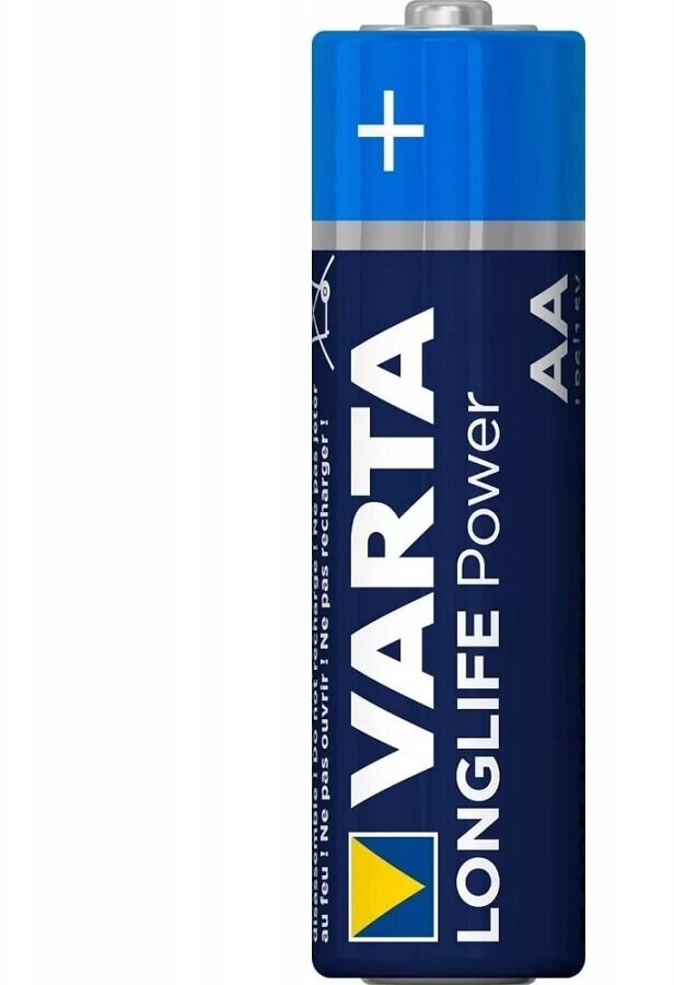 Батарейка VARTA LONGLIFE Power AA