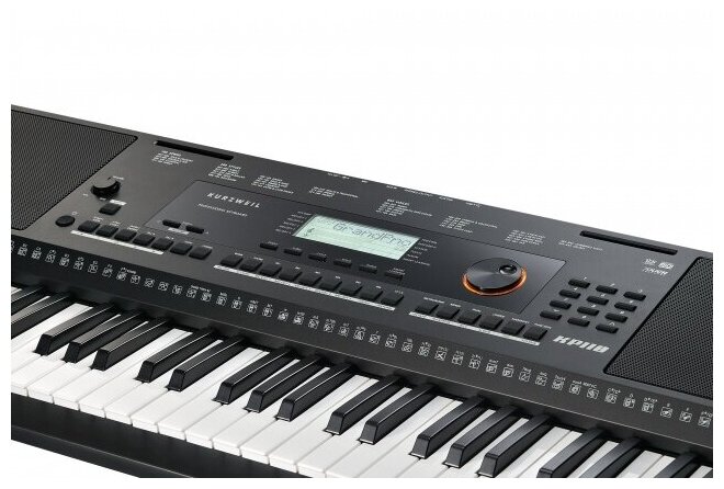 Синтезатор Kurzweil KP110, 61 клавиша