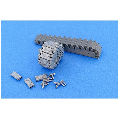 MTL-35126 Tracks for M4 T54E2 mtl 35055 tracks for t 10 t 10m