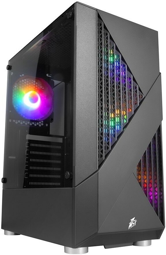 Игровой компьютер CyberNote H314 (Intel Core i7-12700F, DDR4 32Гб, SSD 1Тб, HDD 1Тб, NVIDIA GeForce RTX3060 12Гб, Win10Pro)