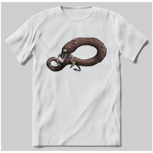 фото Футболка с принтом terraria - 22 brut-shop