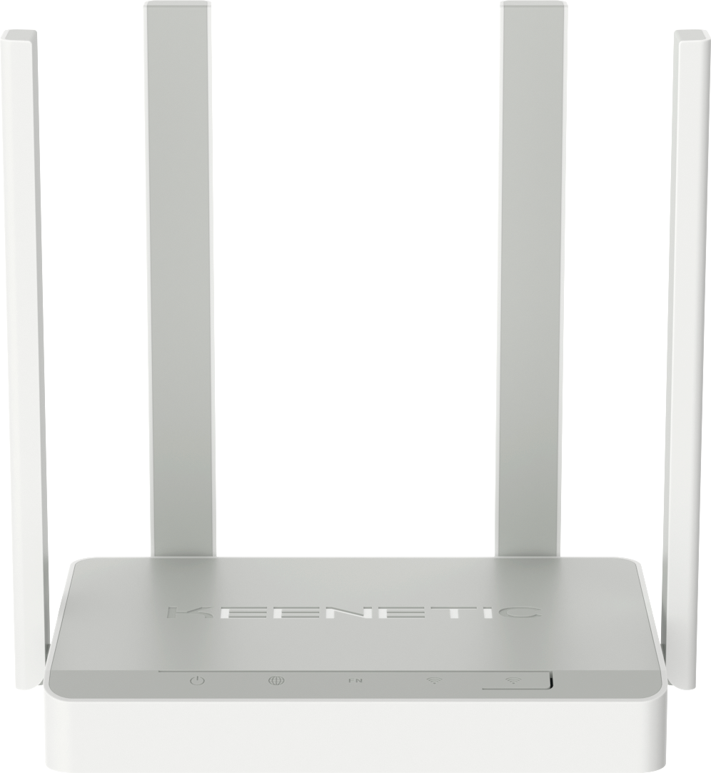 Wi-Fi роутер Keenetic Speedster (KN-3010), белый
