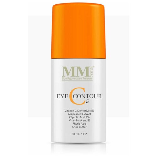 Mene & Moy System Vitamin C - Eye Contour 5% Крем для век с витамином С, 30 мл.