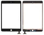 Тачскрин для Apple iPad mini/mini 2 Retina (в сборе) Черный