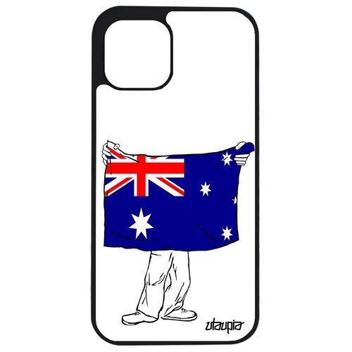 фото Iphone 12 "флаг utaupia