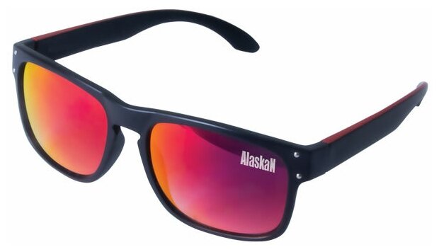 Солнцезащитные очки Alaskan  Поляризационные очки Alaskan водителя (охотника, рыбака) мультиколор