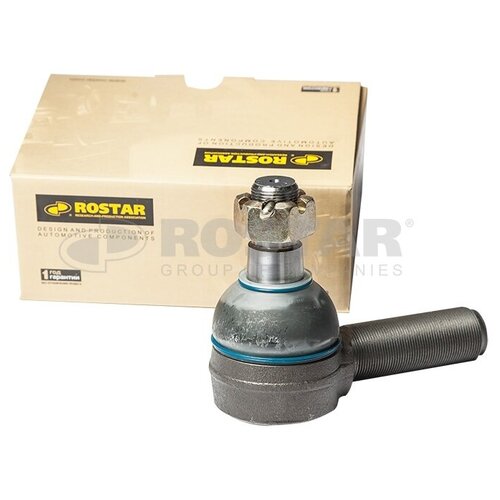 rostar r180341406020 r180341406020_наконечник рулевой поперечной тяги !rht \ volvo fl6