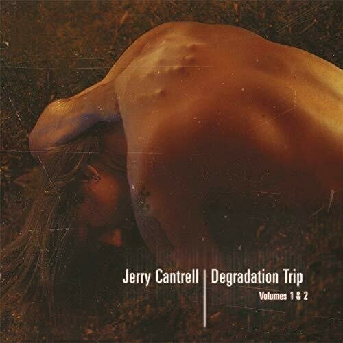 Виниловые пластинки, MUSIC ON VINYL, JERRY CANTRELL - Degradation Trip Volumes 1 & 2 (4LP)