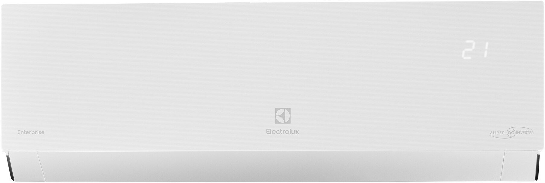 Сплит-система инверторного типа Electrolux EACS/I-12HEN-WHITE/N8 комплект - фотография № 2