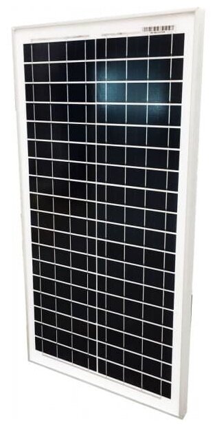 Поликристалическая солнечная панель DELTA SOLAR SM 30-12 P - фотография № 3