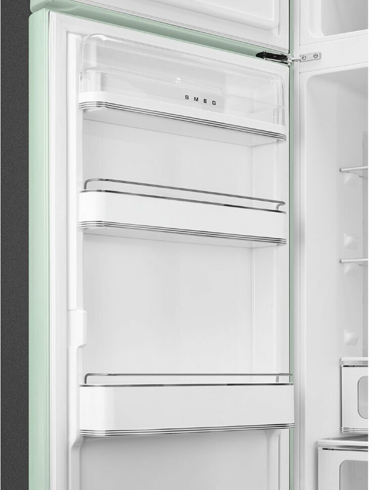 Smeg Холодильник Smeg FAB30LPG5 - фотография № 5