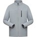 Куртка для активного отдыха Toread Men's hiking coat Plain shadow grey (US:M)