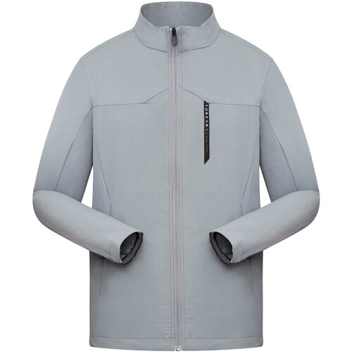Куртка для активного отдыха Toread Men's hiking coat Plain shadow grey (US:M)