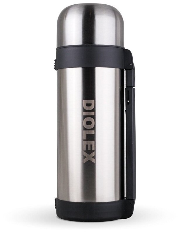 Термос Diolex DXT-1200-1, узкое горло 1 л