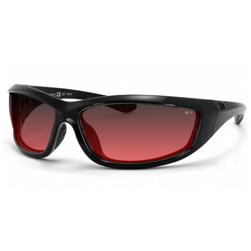 фото Очки bobster charger, розовые линзы