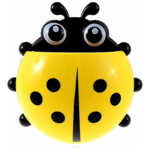 Держатель для зубных щеток на присоске 