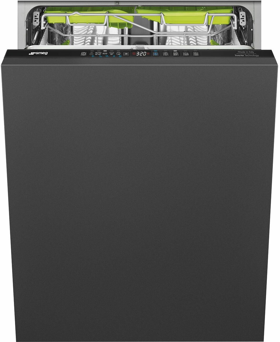 Встраиваемая посудомоечная машина SMEG ST363CL